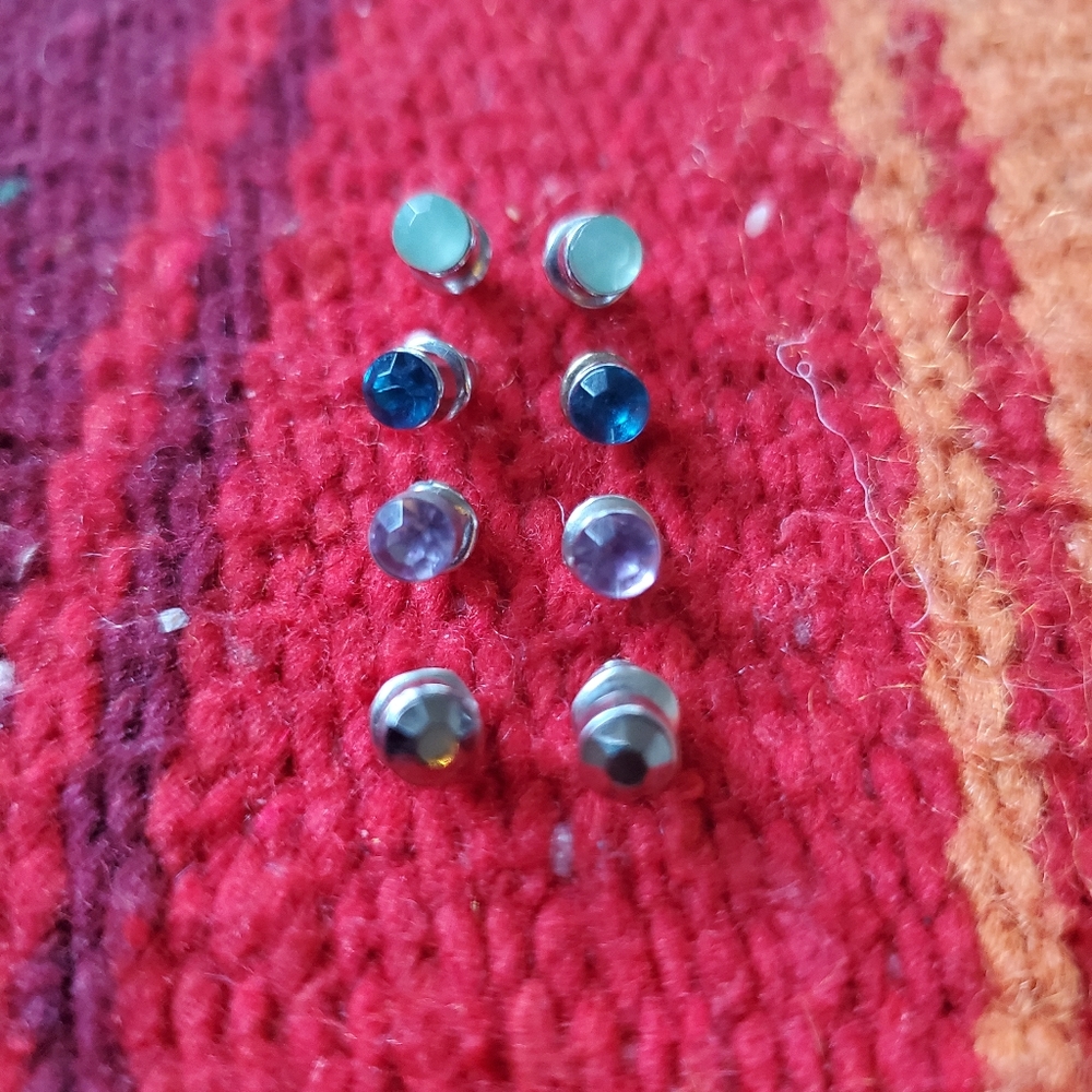 Galaxy earring bundle